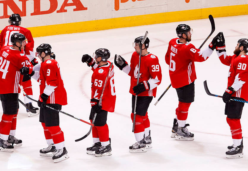 ЧМ-2021 по хоккею: обзоры матчей за 26 мая