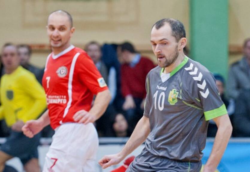 Футзал. Поддубный: должны были забить Энергии больше десяти