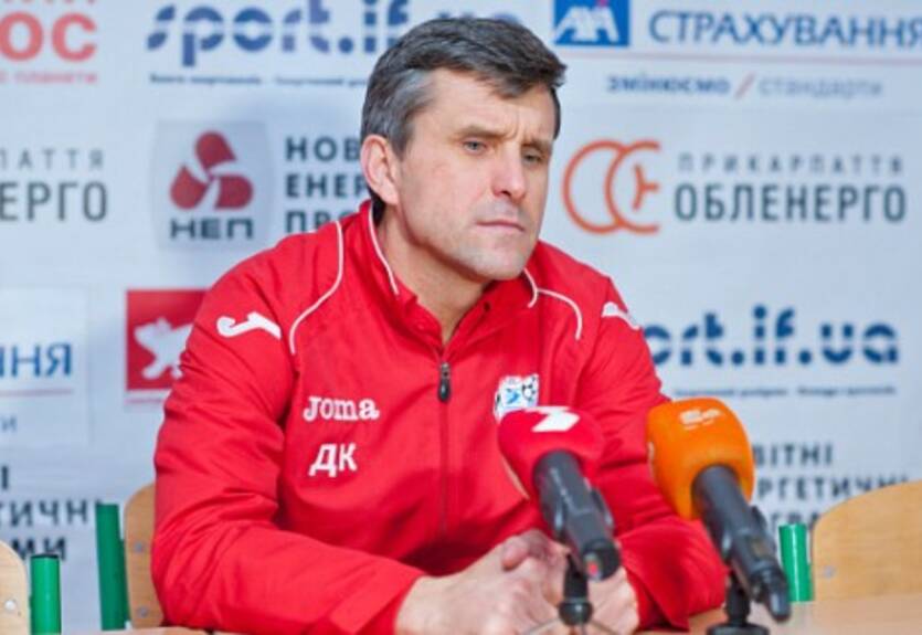 Футзал. Ковальчик: пока мы на одну ступень ниже Урагана