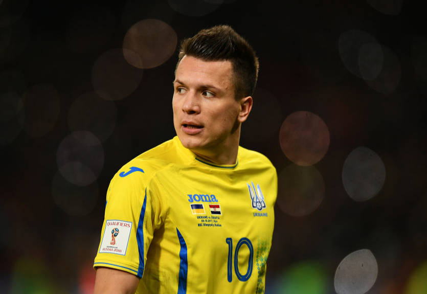 Коноплянка не поедет на чемпионат Европы