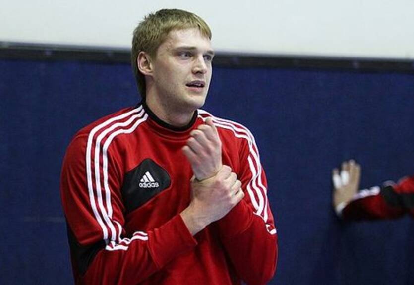 Гандбол. Сорокин: "Очень много потерь"