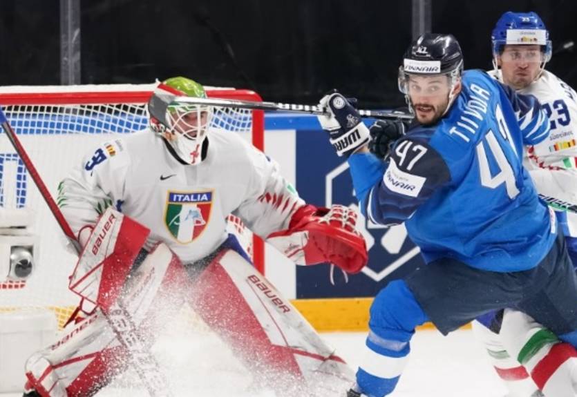 ЧМ-2021 по хоккею: обзоры матчей за 27 мая