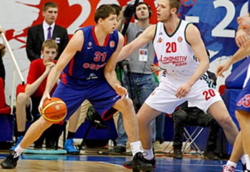 Единая Лига ВТБ. ЦСКА бьет Локо, сенсация в Минске, тяжелая победа Спартака