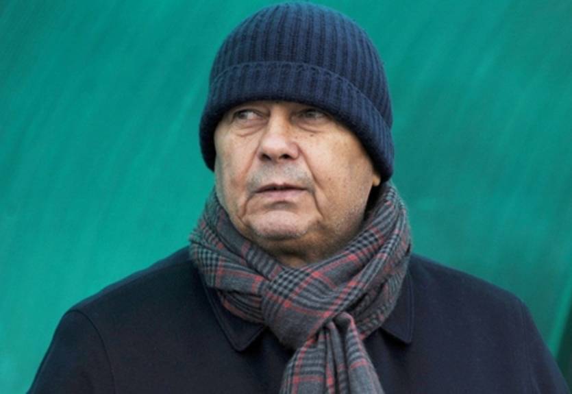 Луческу: "Навеное, сегодня была игра, не свойственная Шахтеру"