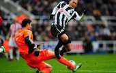 Ньюкасл: волевая виктория над Стоком