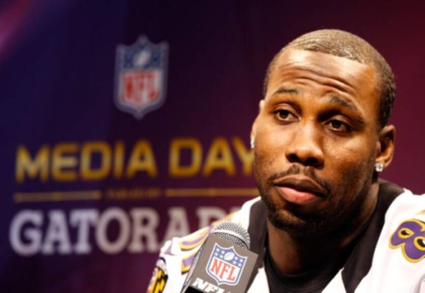 НФЛ. Стиллерз отпускают Харрисона, Болдин отказал Рэйвенс