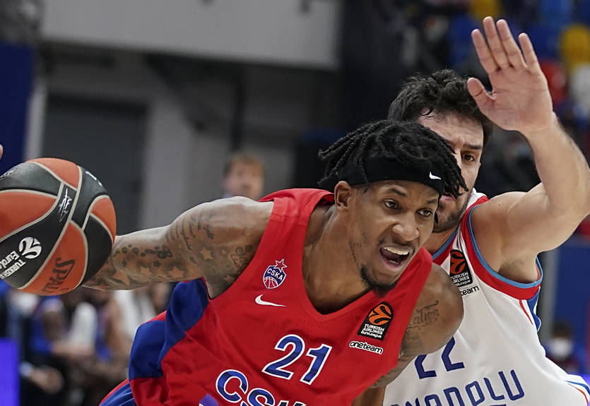 ЦСКА - Анадолу Эфис: прогноз на полуфинал Суперлиги