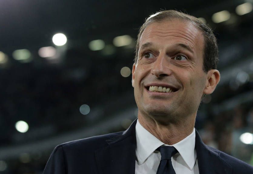 Аллегри возглавил Ювентус