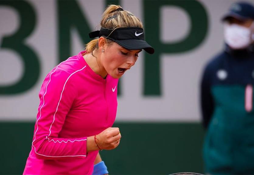 Завацкая пробилась в основную сетку Ролан Гаррос