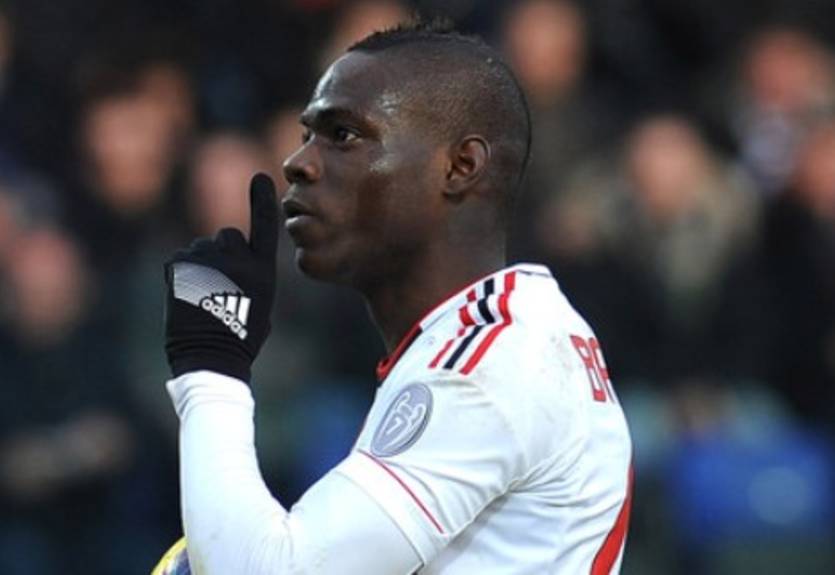 Балотелли: "Третье место не для меня"