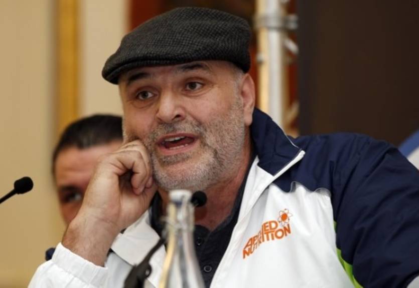 Отец Фьюри обеспокоен возможным поражением Тайсона в бою с Уайлдером