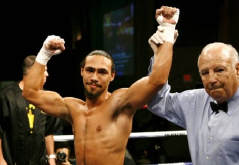 Турман перебоксировал Завеца