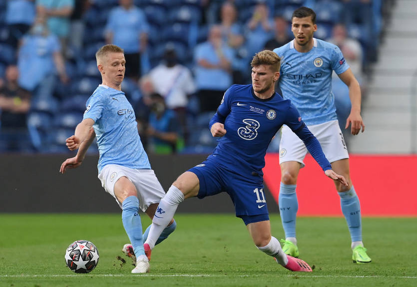 В пятый раз команда с украинцем проиграла в финале ЛЧ В пятый раз команда с украинцем проиграла в финале ЛЧ