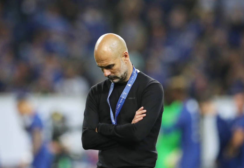 Гвардиола: Манчестер Сити будет лучшим клубом мира в ближайшие годы Гвардиола: Манчестер Сити будет лучшим клубом мира в ближайшие годы