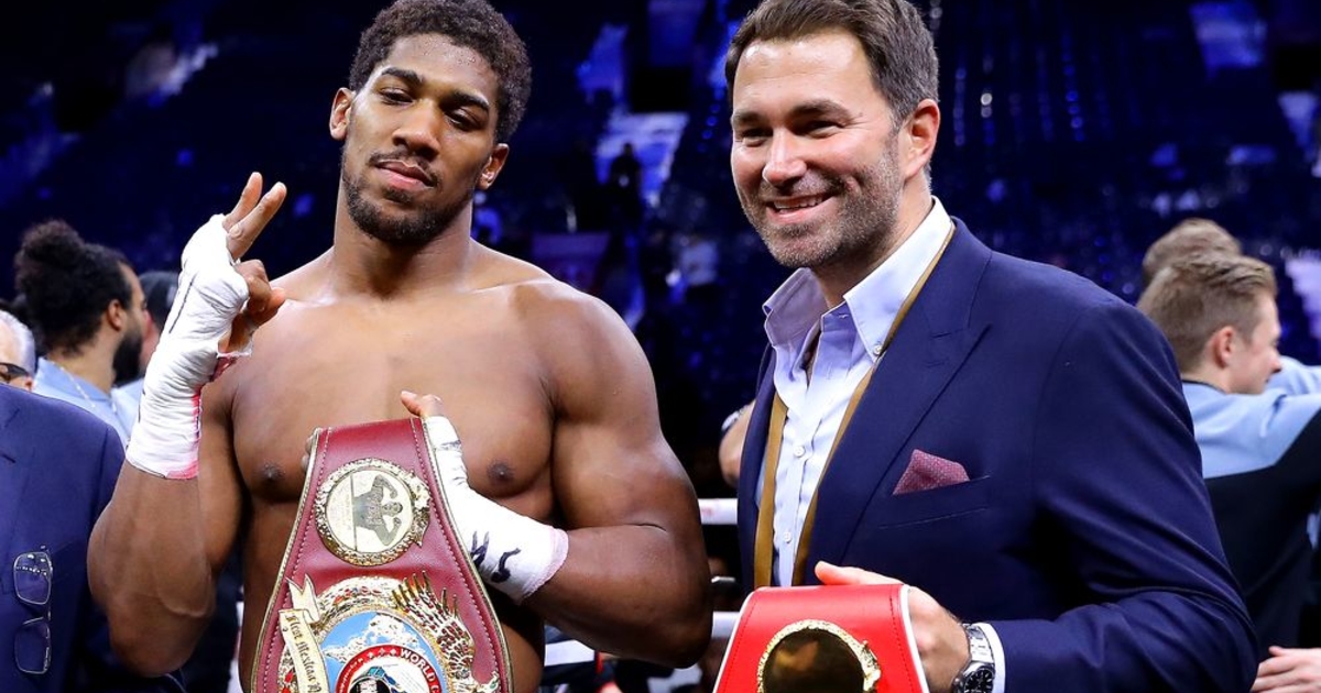 Хирн Бой с Усиком действительно сложный и опасный для