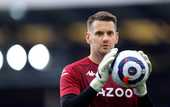 Манчестер Юнайтед близок к подписанию вратаря Астон Виллы