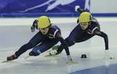Шорт-трек. ЧМ. Успехи Южной Кореи и Китая