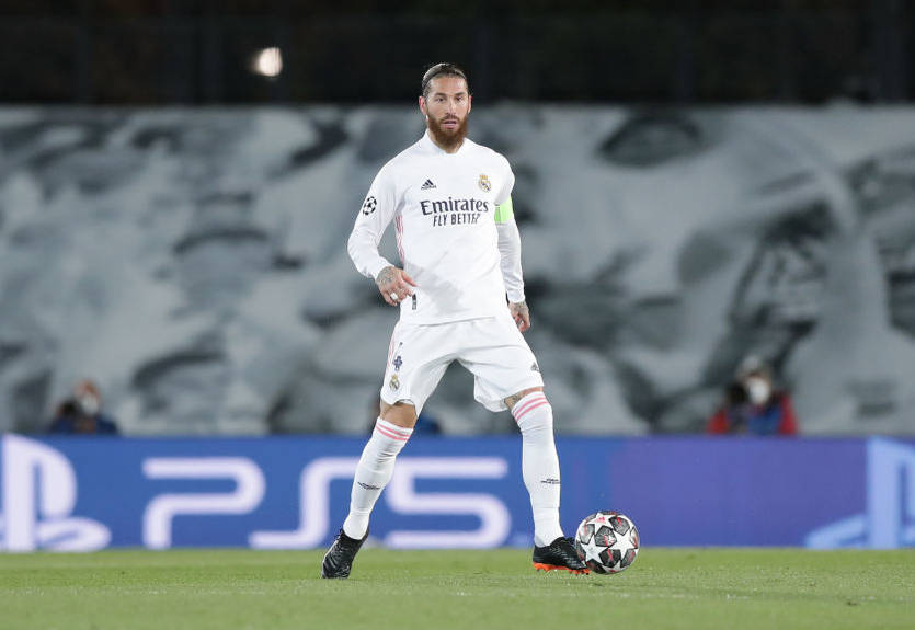 Рамос может перебраться в Манчестер Сити