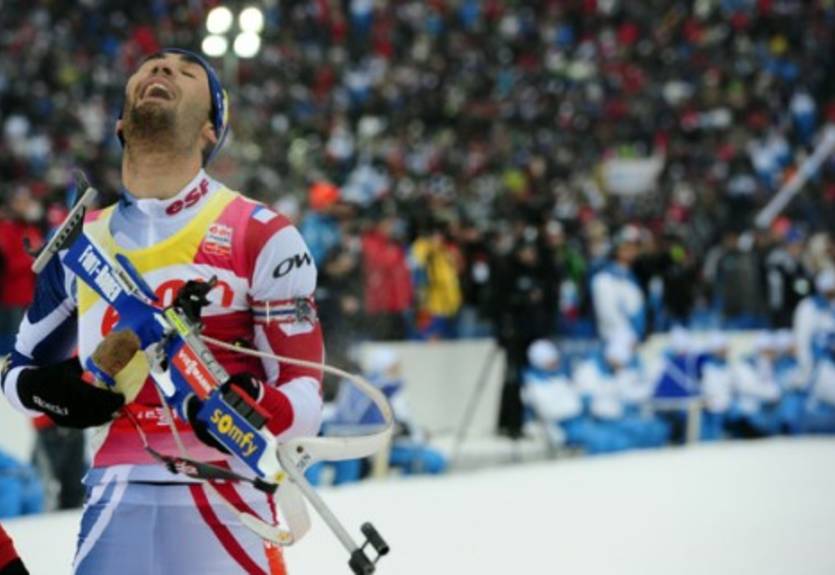 Биатлон. Фуркад устанавливает рекорд за рекордом