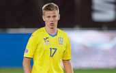 Зинченко не поучаствует в матче против Северной Ирландии