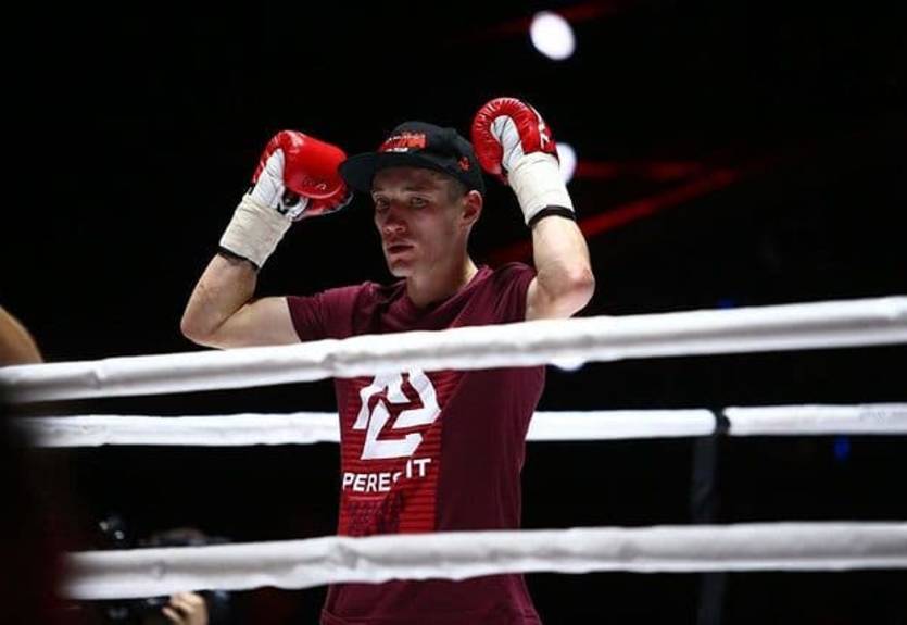 Малиновский проведет бой за титул WBO Intercontinental в полулегком весе