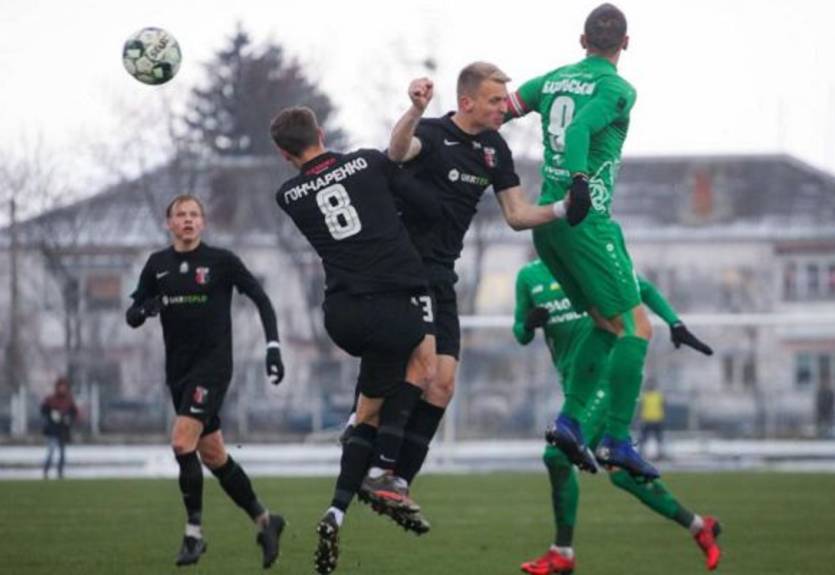 Оболонь - Верес 0:2 видео голов и обзор матча