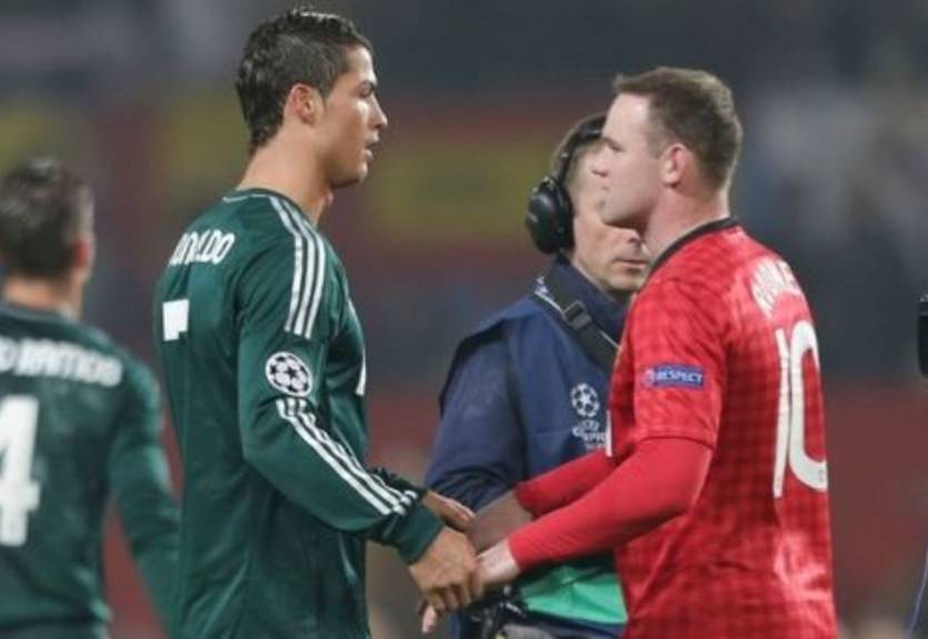 ПСЖ нацелен на Руни и подумывает о Моуриньо с Роналду