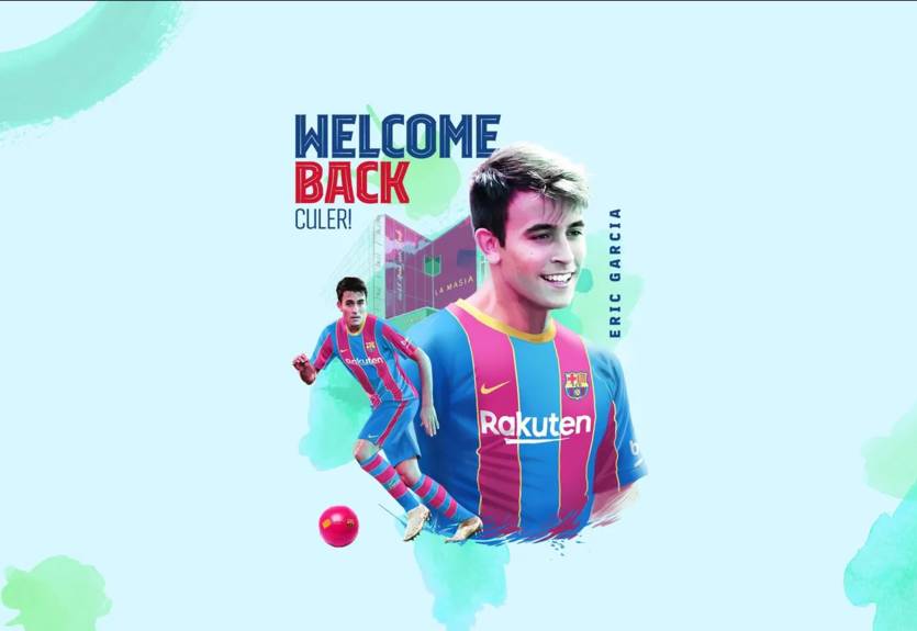 Защитник Манчестер Сити стал игроком Барселоны