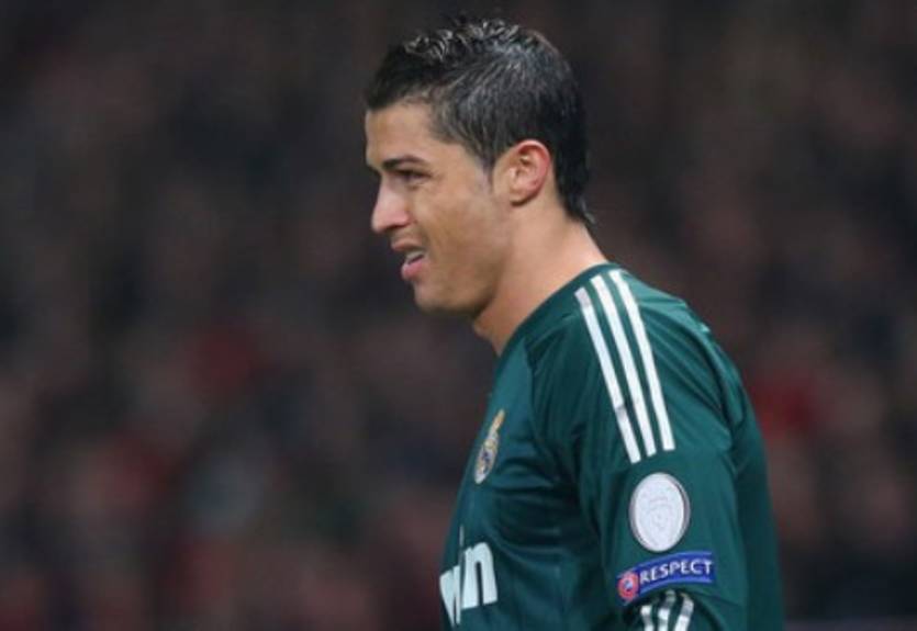 Фергюсон: Роналду и футболисты Реала извинились за судейство