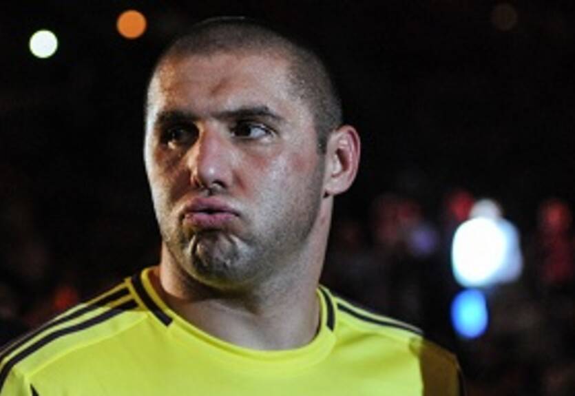 Абдусаламов записал в актив еще один нокаут