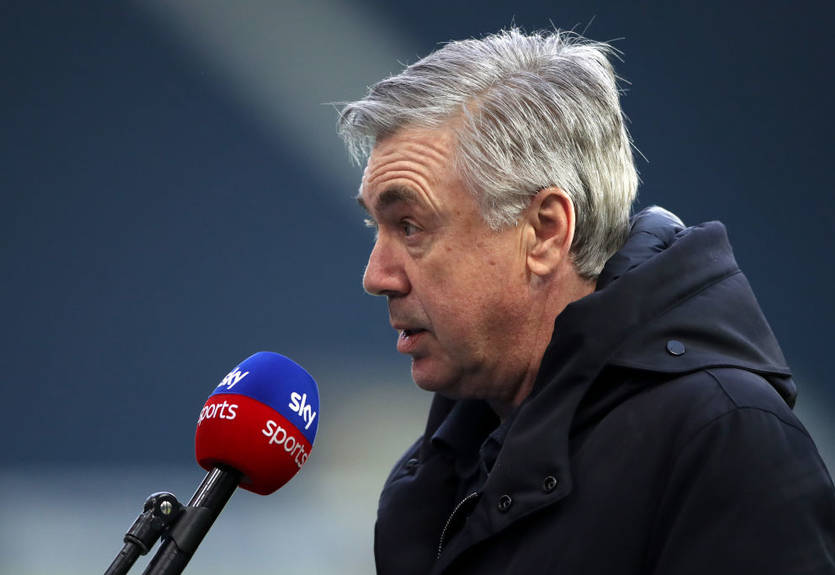 Анчелотти согласовал контракт с Реалом