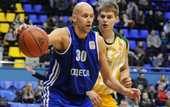 Суперлига. БК Киев дожимает БК Одесса