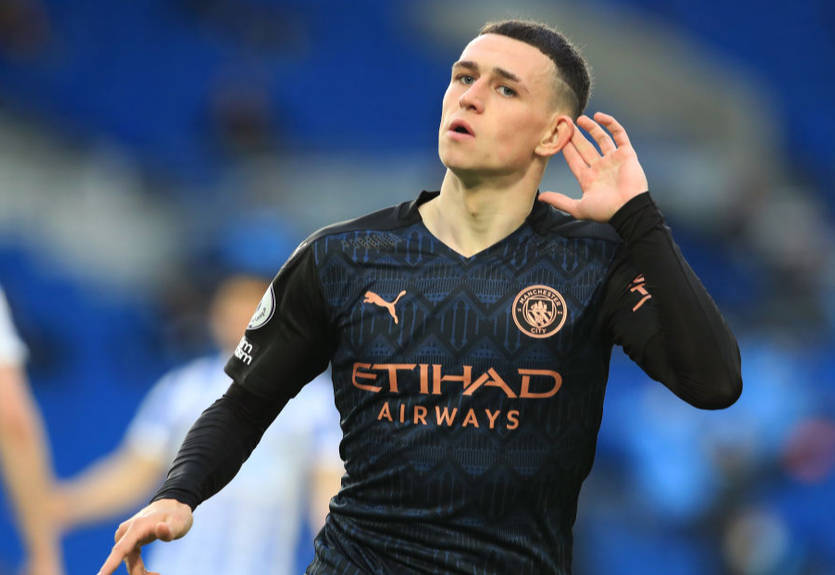 Фоден и Маунт - среди номинантов на приз молодому игроку года в АПЛ