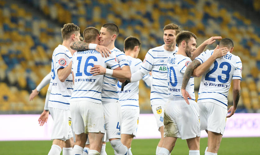 Игроки Динамо / ФК Динамо Киев