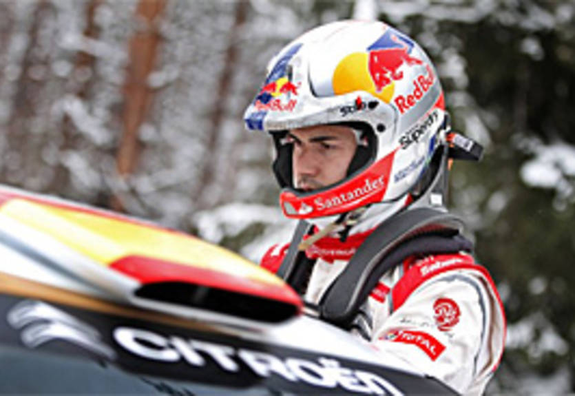 WRC. Ситроен: верим в Хирвонена и Сордо