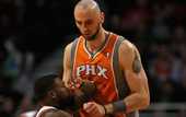 НБА. Финикс теряет Гортата