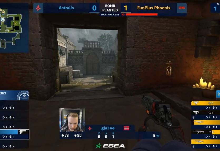 IEM Summer 2021: Astralis проиграли на новой карте,G2 уничтожили оппонента