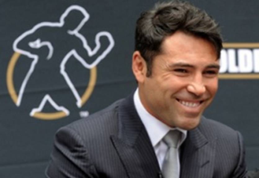 Де Ла Хойя: "Герреро победит Флойда по очкам"