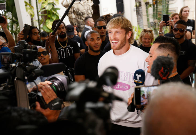 Логан Пол: Если Мейвезер появится в шляпе, мне придется ее снять