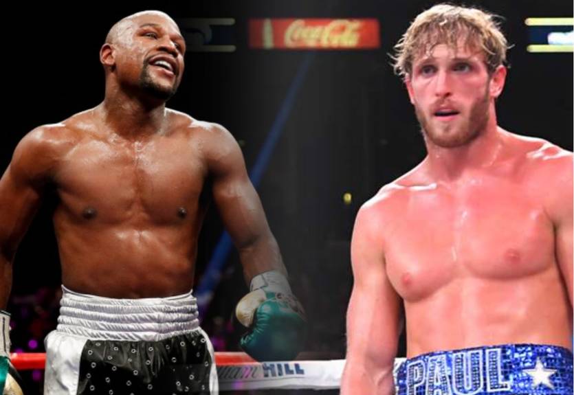 Стали известны гонорары Мейвезера и Пола за выставочный бой