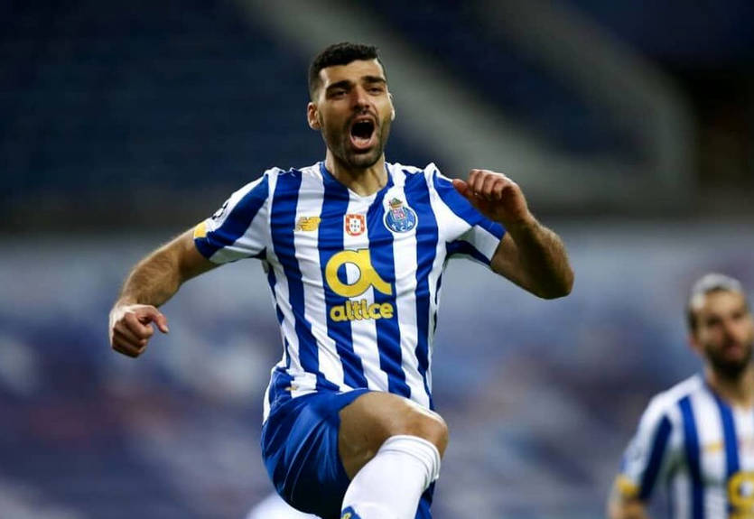 УЕФА назвал лучший гол сезона в Лиге чемпионов УЕФА назвал лучший гол сезона в Лиге чемпионов