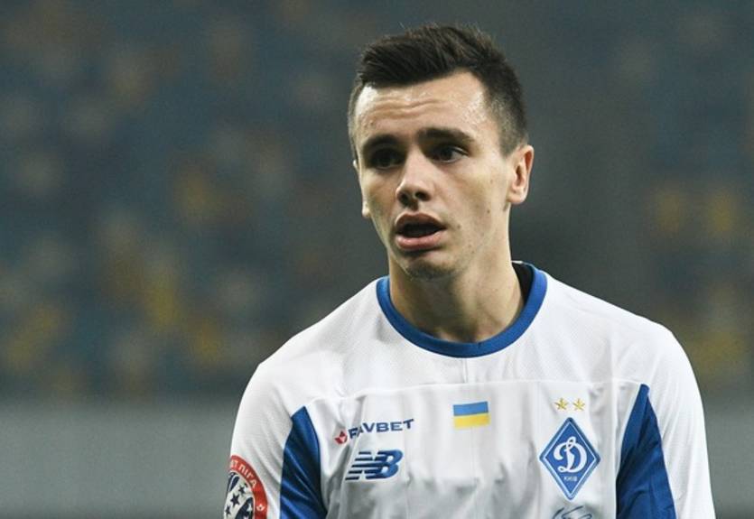 Шапаренко может перебраться в Марсель