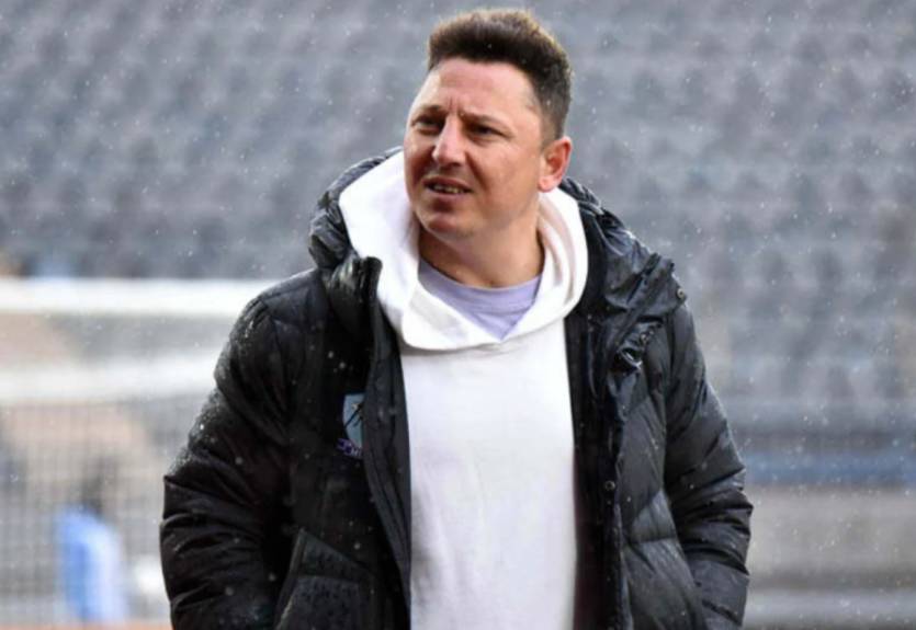 Кобин назвал причину конфликта с Милевским в Минае