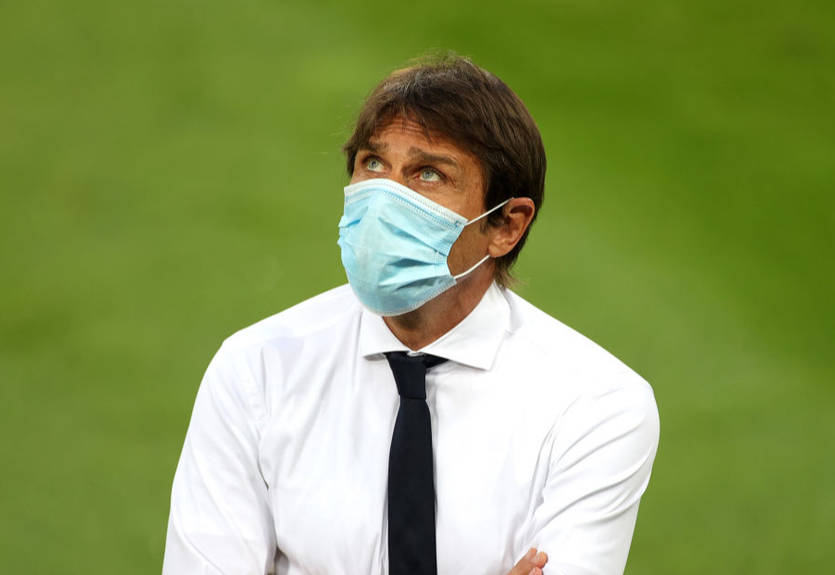 Конте рассказал о своих карьерных планах