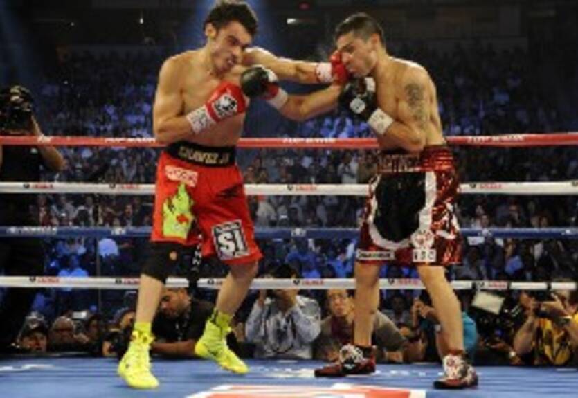 Мартинес давит на Чавеса