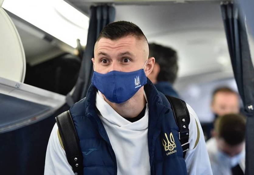 Зубков: Меня переполняли эмоции после матча с Северной Ирландией