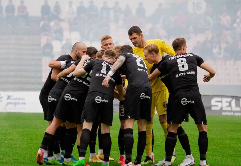 Верес - чемпион Первой лиги