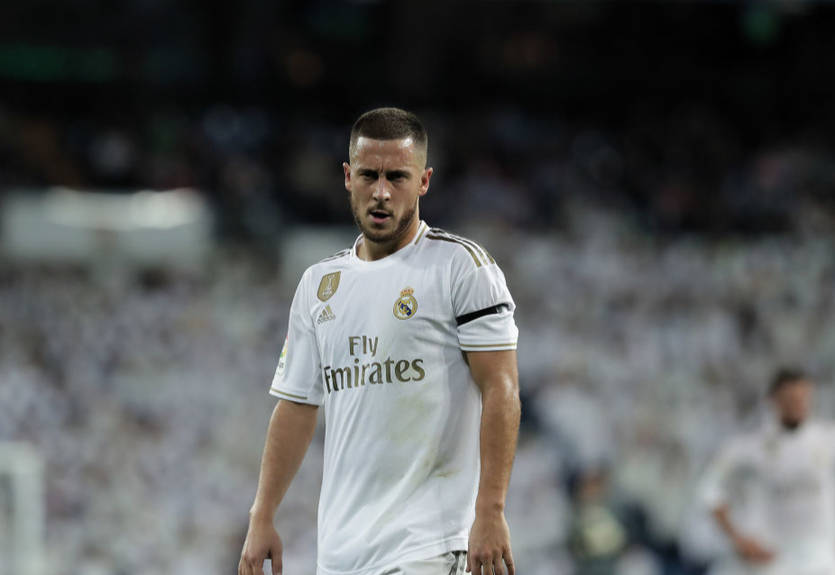 Куртуа: Уверен, что Азар останется в Реале