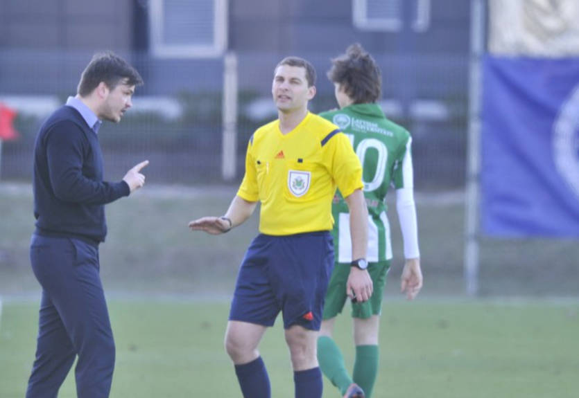 Украину и Кипр рассудит латвийская бригада арбитров Украину и Кипр рассудит латвийская бригада арбитров