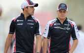 Формула-1. Мальдонадо: "Отлично ладим с Боттасом"